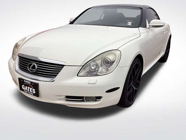 Used Lexus SC 430 for Sale Near Me - CARFAX