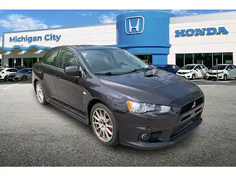 2013 Mitsubishi Lancer Evolution Review, Pricing, and Specs | CARFAX