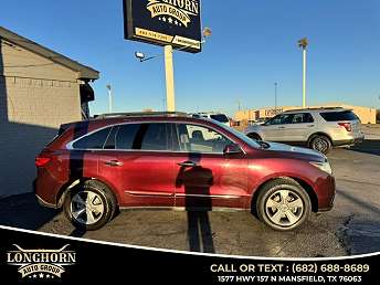 2014 Acura MDX Base 