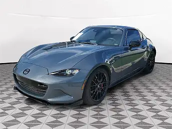 2021 Mazda Miata Club