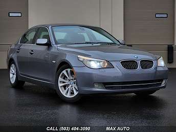 2009 BMW 5 Series 535i 