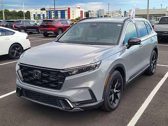 2025 Honda CR-V Sport 