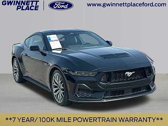 2025 Ford Mustang GT 