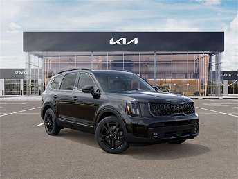 2025 Kia Telluride SX Prestige 