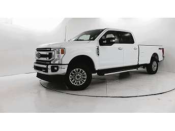 2022 Ford F-250 XLT 