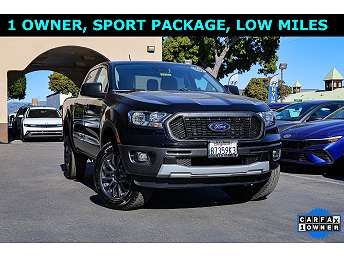 2021 Ford Ranger XLT 