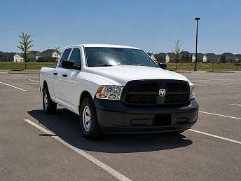 2019 Ram 1500 Tradesman 