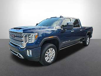 2023 GMC Sierra 3500HD Denali 