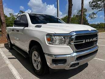 2022 Ram 1500 Tradesman 