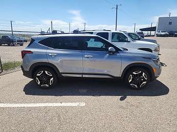 2024 Kia Seltos SX 
