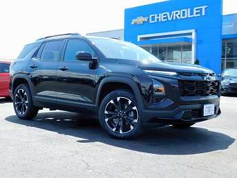 2025 Chevrolet Equinox RS 