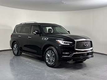 2022 Infiniti QX80 Luxe 