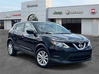 2017 Nissan Rogue Sport S 