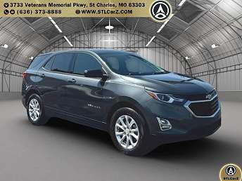 2019 Chevrolet Equinox LS 