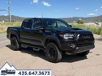 Used 2021 Toyota Tacoma TRD Pro for Sale Near Me - CARFAX