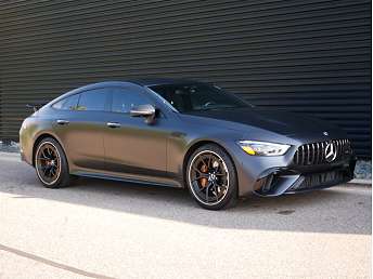 2023 Mercedes-Benz AMG GT 63 