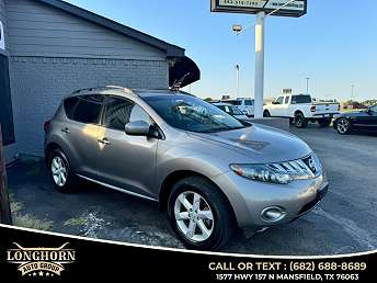 2009 Nissan Murano S 