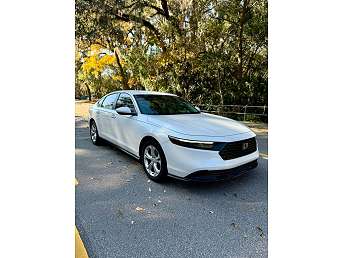 2023 Honda Accord LX 