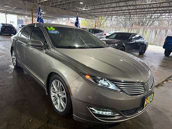 2016 Lincoln MKZ  