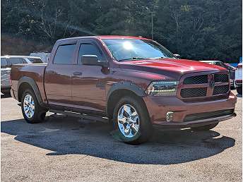 2019 Ram 1500 Tradesman 