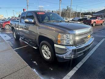 2013 Chevrolet Silverado 1500 LT 