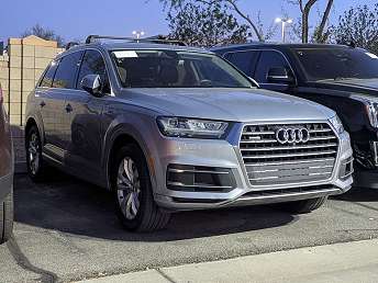 2019 Audi Q7 SE Premium 