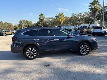 2025 Subaru Outback Touring 