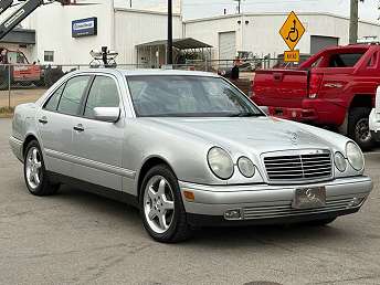 Used 1999 Mercedes-Benz E-Class E 320 for Sale Near Me - CARFAX