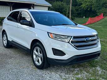 2018 Ford Edge SE 