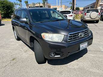 2008 Toyota Highlander Limited 