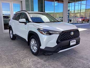 2023 Toyota Corolla Cross LE 