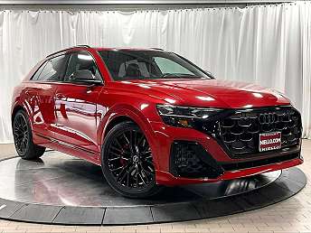 2024 Audi SQ8 Prestige 
