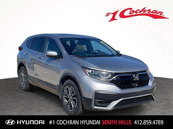 2020 Honda CR-V EXL 