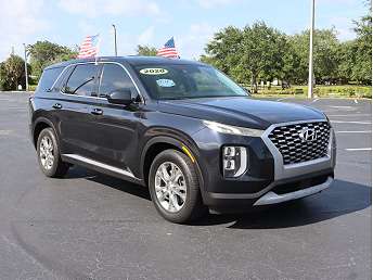 2020 Hyundai Palisade SE 