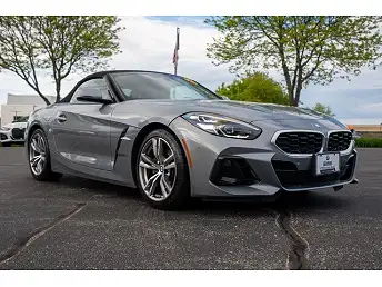 2025 BMW Z4 sDrive30i
