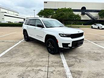 2024 Jeep Grand Cherokee L Altitude 