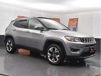 2019 Jeep Compass Limited Edition 