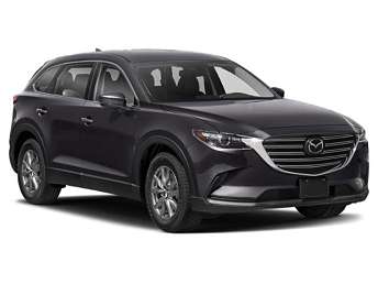 2021 Mazda CX-9 Touring 