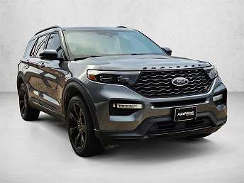 2023 Ford Explorer ST 