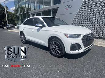2022 Audi SQ5 Premium Plus 