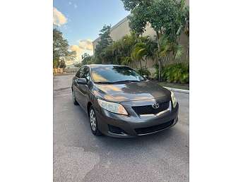 2010 Toyota Corolla LE 