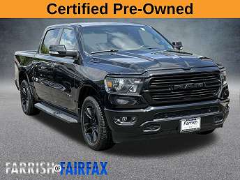 2021 Ram 1500 Big Horn/Lone Star 