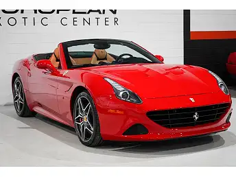 2018 Ferrari California 