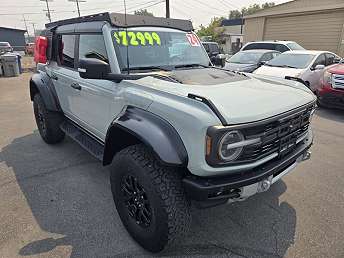 2024 Ford Bronco Raptor 
