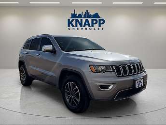 2020 Jeep Grand Cherokee Limited Edition 