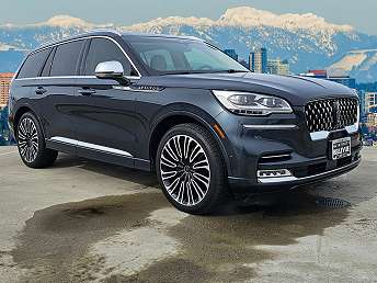 2020 Lincoln Aviator Black Label 