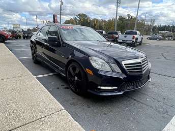 2012 Mercedes-Benz E-Class E 350 