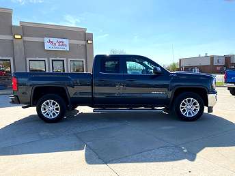 2017 GMC Sierra 1500 SLE 
