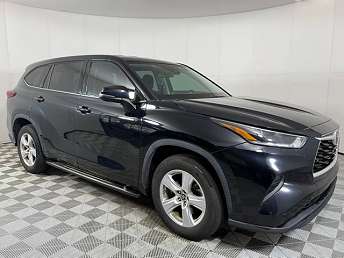 2021 Toyota Highlander L 