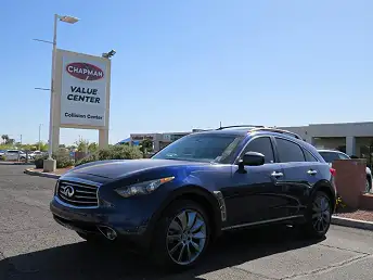 2012 Infiniti FX35 Limited Edition